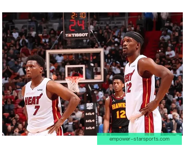 NBA热火迎来关键调整巴特勒带队冲击东部前四席位季后赛强势发力