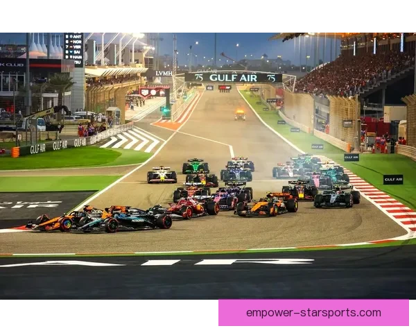 新赛季风云再起F1格局生变车队与车手迎关键拐点的重要一年