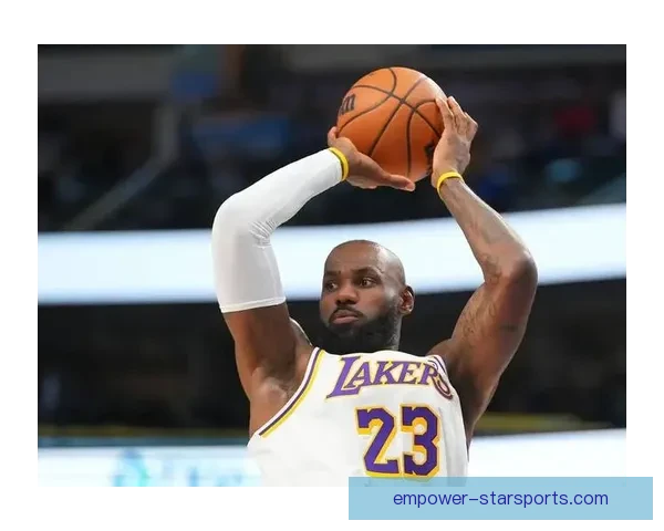 湖人交易风暴再起联盟格局或迎重大洗牌詹姆斯去向引热议球迷关注