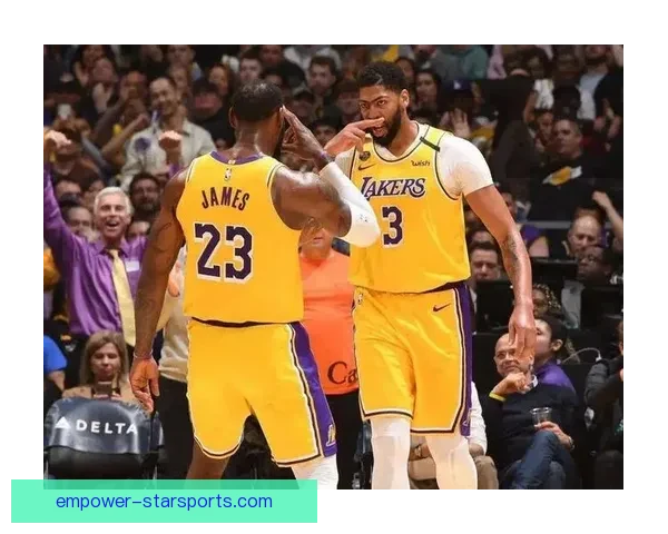 湖人队重整旗鼓新赛季目标明确 引领全联盟变革与挑战