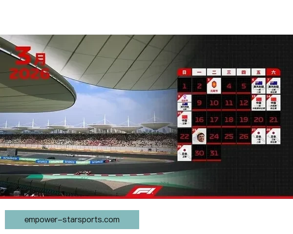 聚焦新赛季F1赛场风云车队角逐再掀高潮全球车手争冠格局迎来重大变数