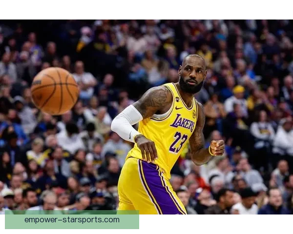 詹姆斯再创里程碑湖人冲击西部前三引热议东契奇爆发独行侠连胜势头强劲