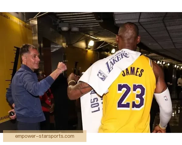 詹姆斯爆发率湖人逆转勇士重回西部前列引发热议球迷期待季后赛前景