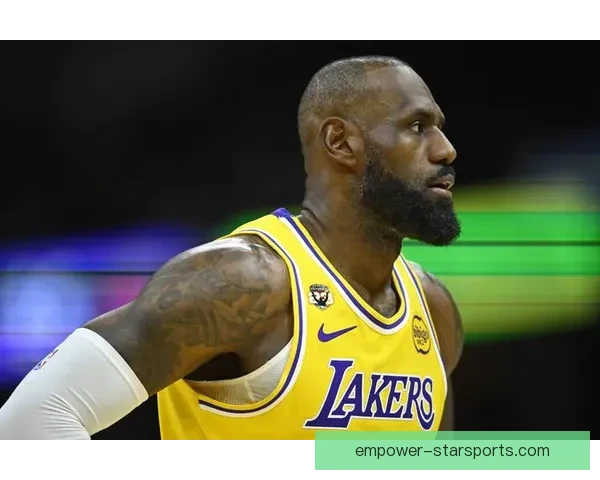 NBA最新战报：詹姆斯再创历史纪录 湖人力克勇士迎来关键胜利