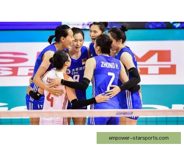 中国女排逆袭战胜美国 以3比1晋级世界杯四强