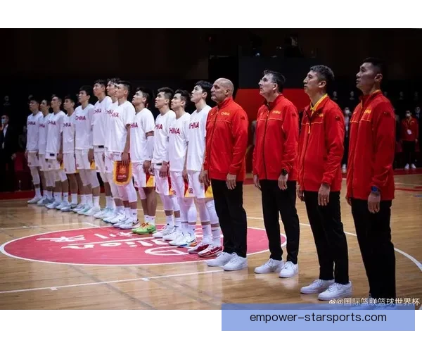 中国男篮备战世界杯冲刺阶段，多名主力状态回暖引球迷期待