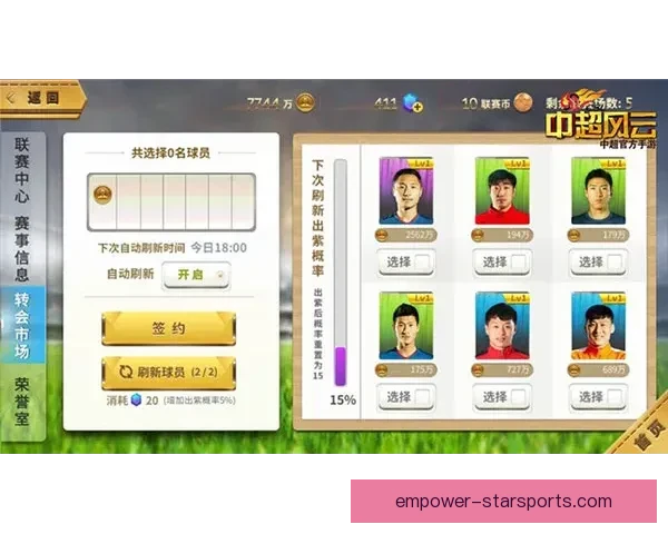 全球球员转会动态汇总：欧洲豪门争夺战激烈新赛季前景预测