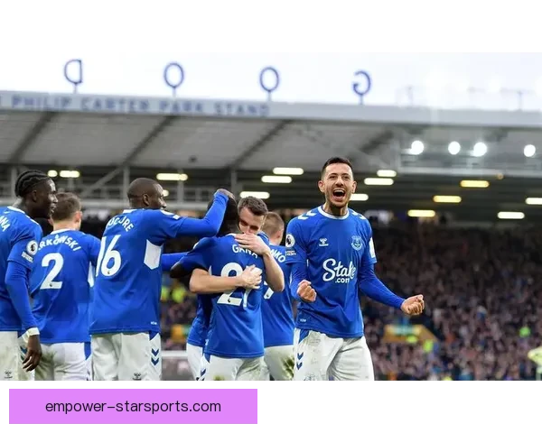 埃弗顿俱乐部宣布新赛季引援计划 并设定保级目标