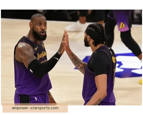 湖人迎关键连胜挑战 詹姆斯状态回暖带队冲击季后赛