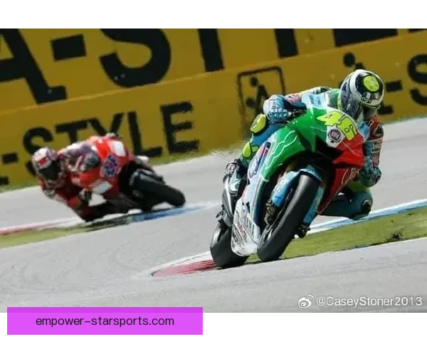 瓦伦蒂诺再创辉煌,MotoGP赛季精彩瞬间全纪录 瓦伦蒂诺再创辉煌,MotoGP赛季精彩瞬间全纪录