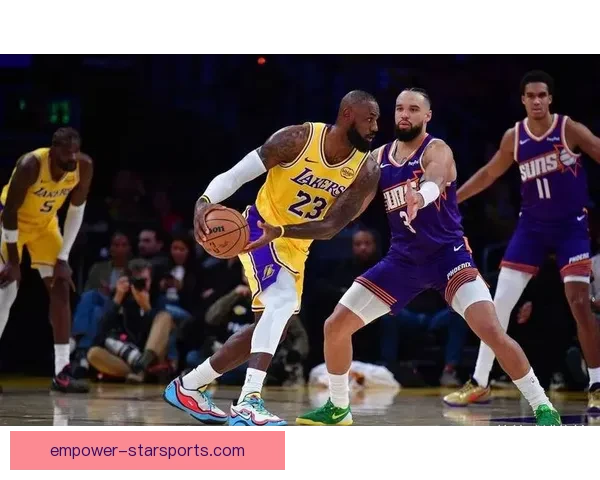 詹姆斯关键三分助湖人逆转掘金迎来连胜新高