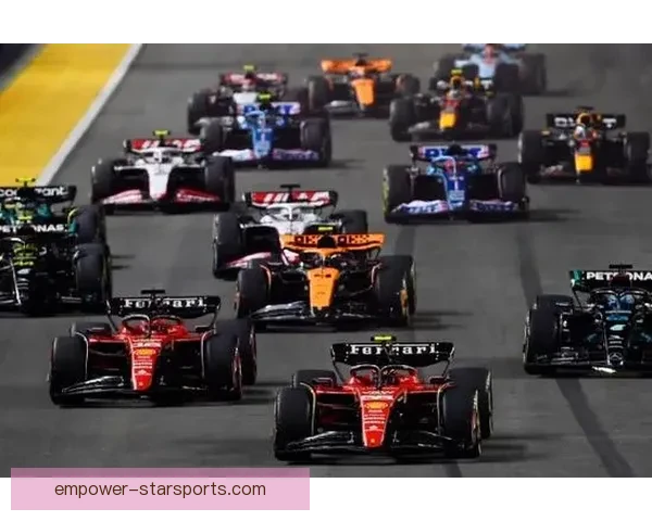 2026赛季F1车队阵容调整曝光 红牛与梅赛德斯迎来新挑战