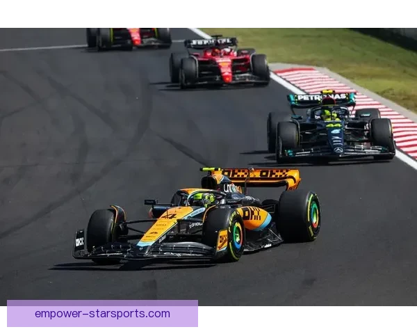 F1赛季激战正酣 迈凯伦与红牛争锋 新赛道布局和技术创新引热议