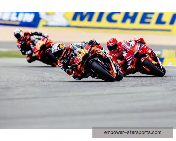MotoGP最新赛季风云变幻顶尖车手激烈角逐精彩回顾