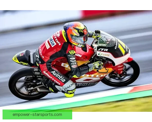 MotoGP赛季高潮来临 各车队备战新一轮激烈角逐