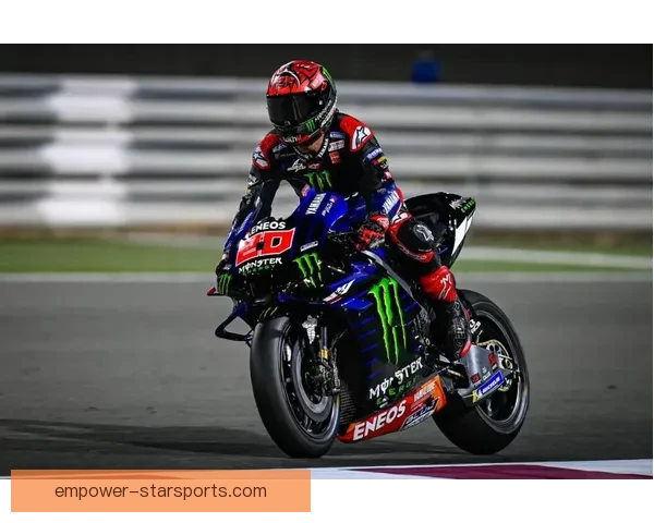 摩托GP赛季新星崭露头角 年轻车手挑战老将霸主地位