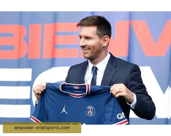 梅西转会后首次亮相大巴黎，带队迎战新赛季首场重要比赛