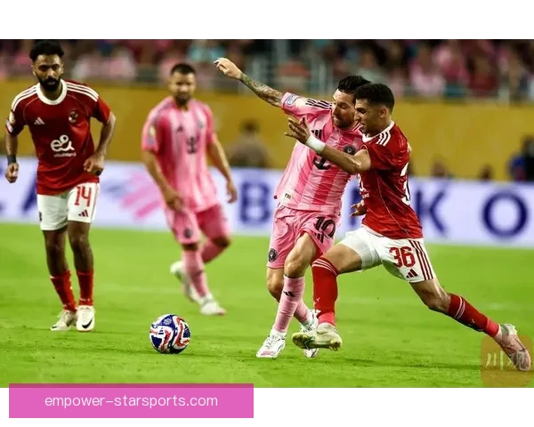 梅西加盟迈阿密国际震动美国足坛 新赛季首战精彩表现引发热议