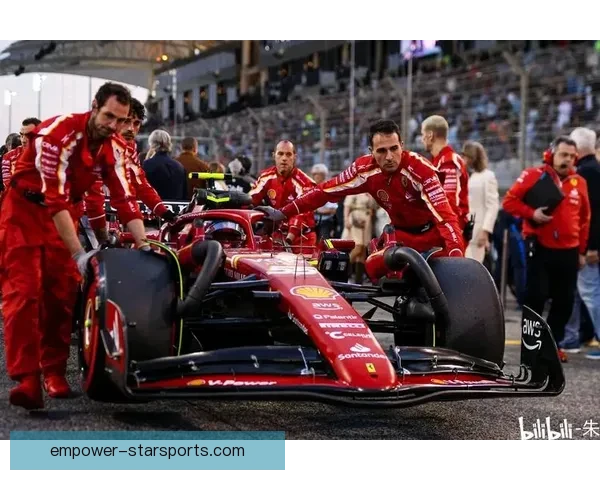 法拉利在F1新赛季表现亮眼引领竞争对手全力追赶